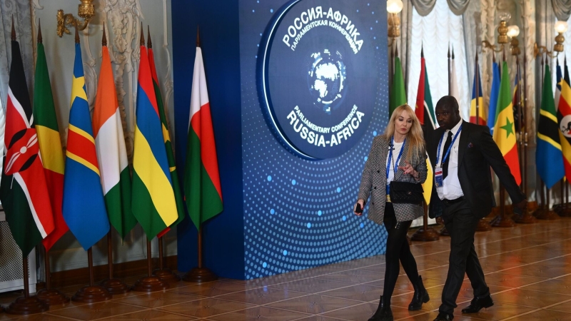 Россия предложит африканским странам решения проблем с продовольствием