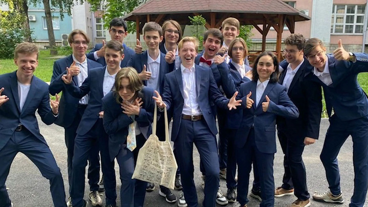 Школьники из Москвы завоевали награды на Европейской олимпиаде по географии