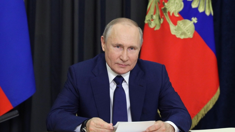 В Кремле анонсировали совещание Путина с членами правительства