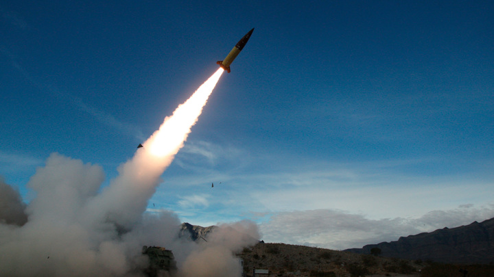 В США считают, что ракетные комплексы ATACMS им нужнее, чем Украине