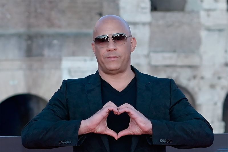 
            Всё о Вине Дизеле. Актеру из «Форсажа» исполнилось 56 лет
        