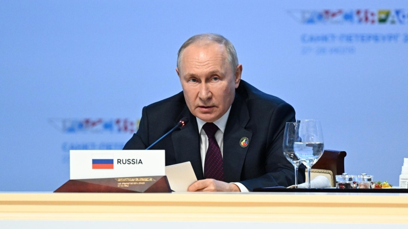 Зеленскому приготовиться. Британцев шокировало заявление Путина