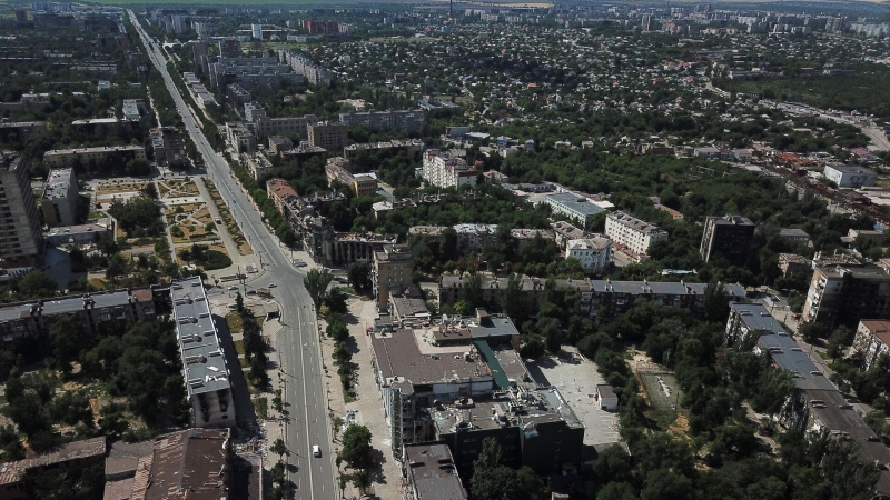 Грозный и Мариуполь стали городами-побратимами