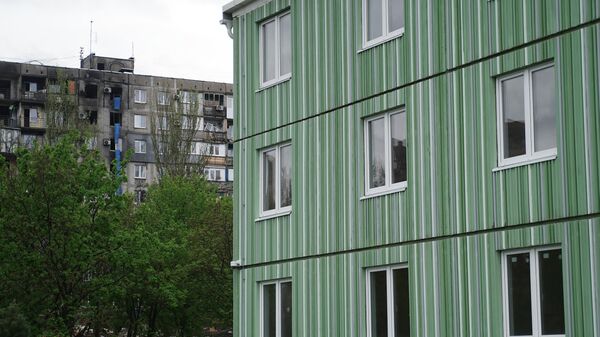 Грозный и Мариуполь стали городами-побратимами