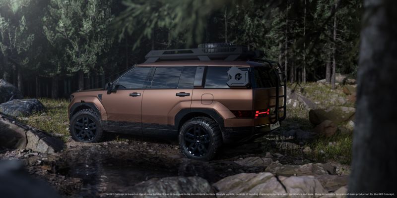 
            Hyundai раскрыл технические характеристики нового Santa Fe
        