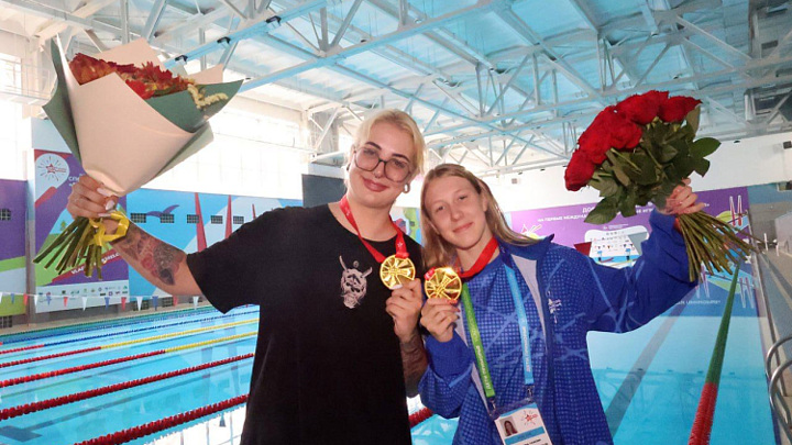 Ласицкене осталась без медалей чемпионата России