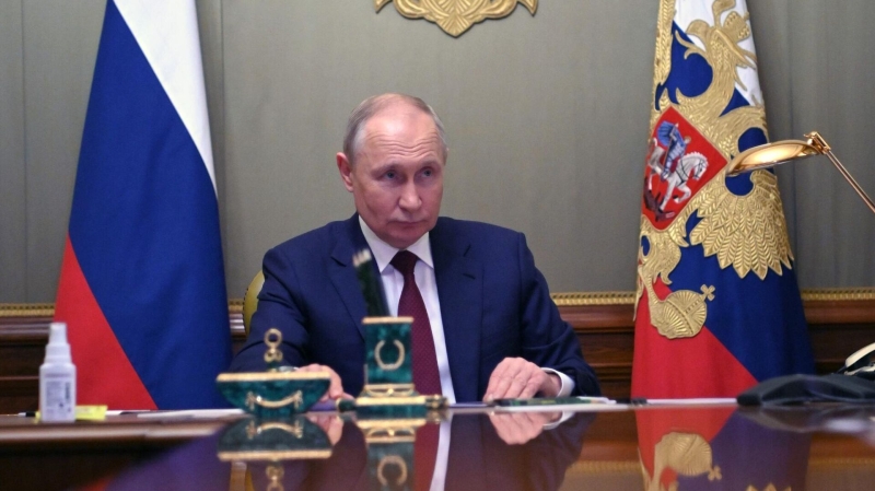 Путин поговорил по телефону с президентом ЮАР Рамафосой