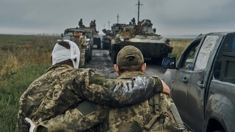 "Самая опасная точка". Зеленского предупредили о катастрофе на Украине