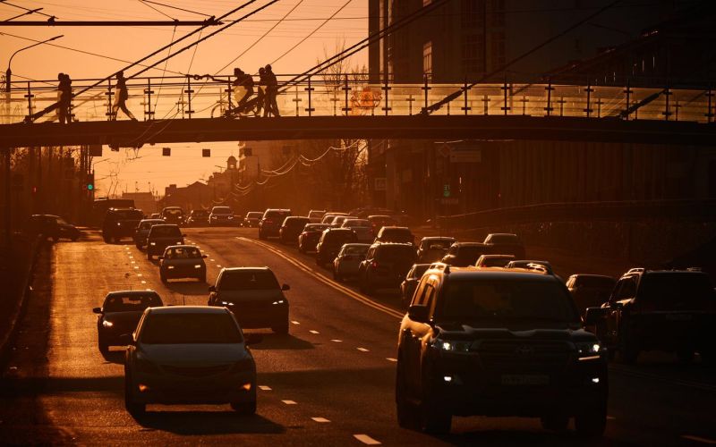 Средняя скорость и новая разметка: что придумали для водителей в августе