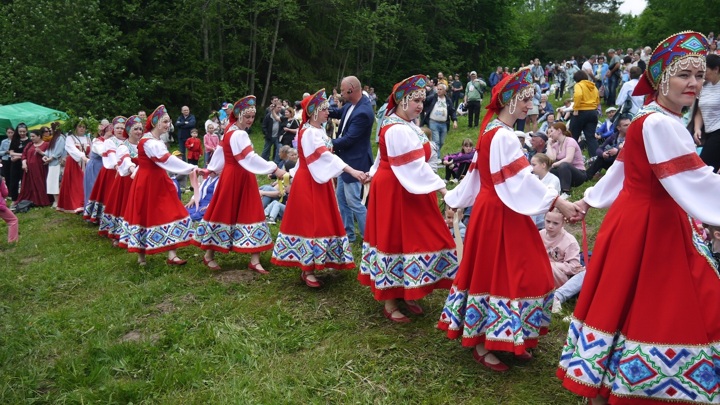 В Москве пройдет фестиваль хороводов