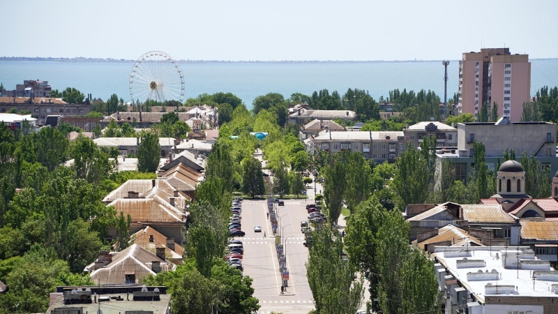 В Запорожской области началось досрочное голосование