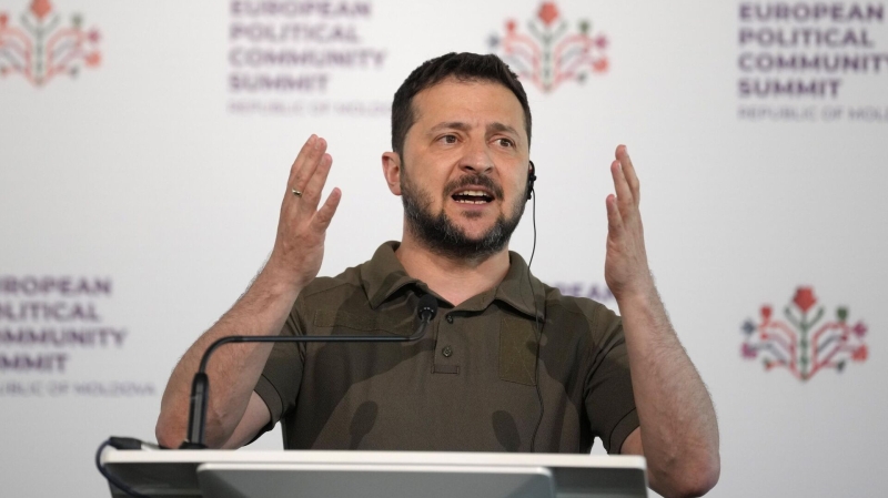 "Вот-вот взорвутся". В США раскрыли, с чем столкнулись ВСУ у Артемовска