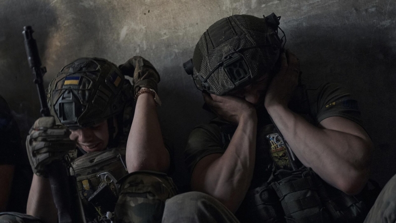 "Заберут все". Зеленскому показали, как изменятся границы Украины