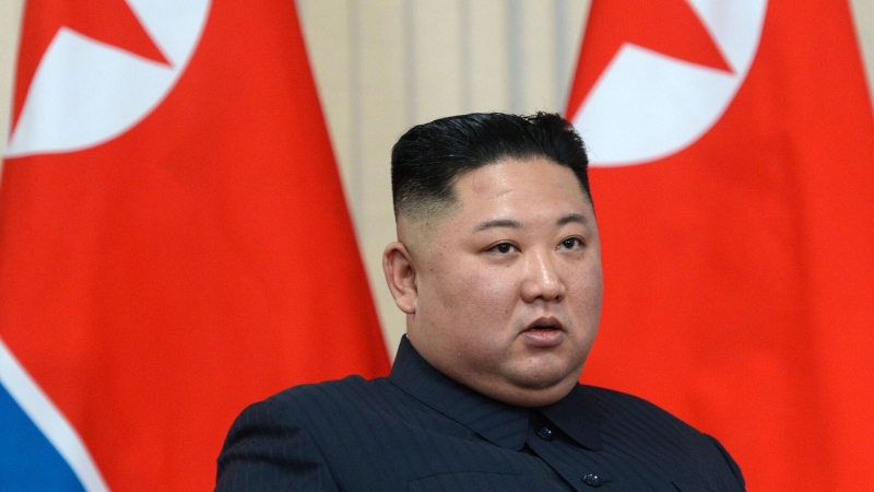 Ким Чен Ын снова едет в Россию