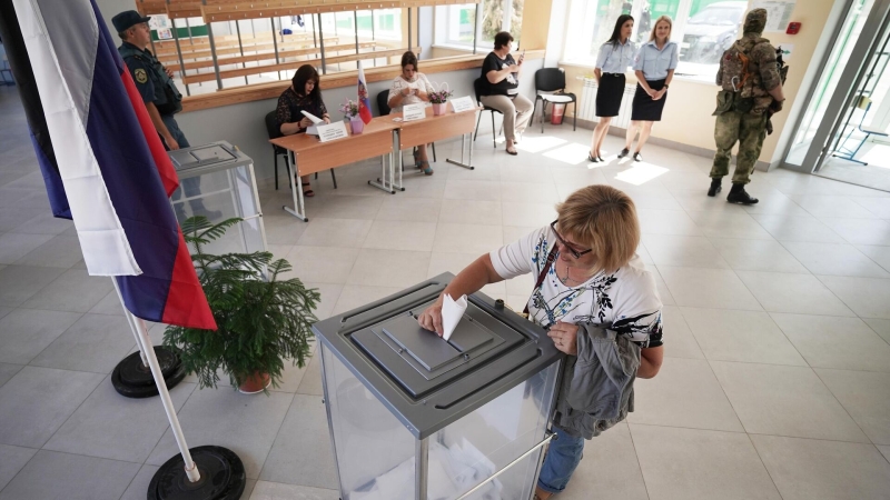 Наблюдатели в первый день выборов выявили десять фейковых жалоб