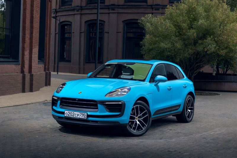 
            Несравненные и несравнимые. Новый Exeed RX против Porsche Macan
        