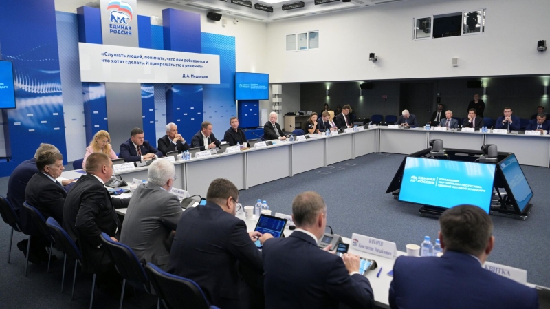 По итогам выборов в Совфеде появились 24 новых сенатора