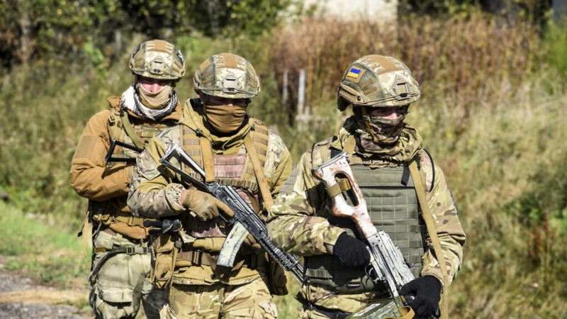 Последний шанс Зеленского. Из кого Киев формирует украинский "фольксштурм"