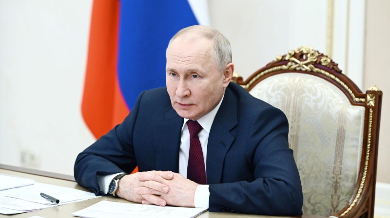 Путин перечислил принципы работы ЦИК