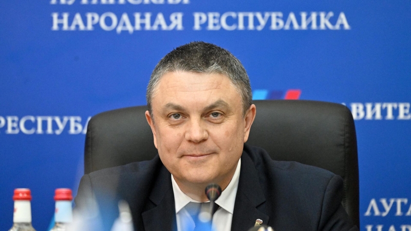 Сальдо заявил, о завершении интеграции Херсонской области