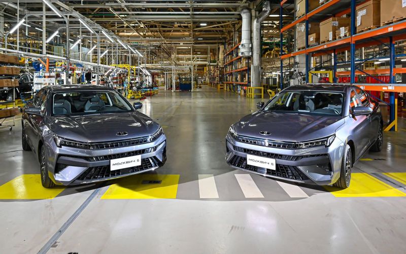 
            Страховщики назвали стоимость ОСАГО и каско для «Москвича 6» и новой Lada
        