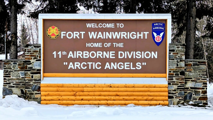 Два американских солдата погибли по пути на учения на Аляске