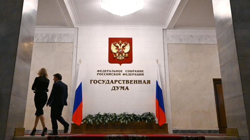 Два депутата Госдумы лишатся мандатов из-за прогулов, пишут СМИ