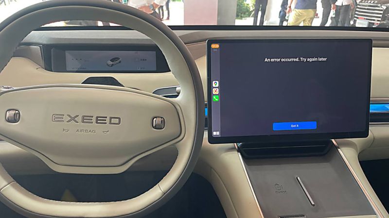 
            Новая реальность. Первый тест-драйв EXEED Exlantix 03 для России
        