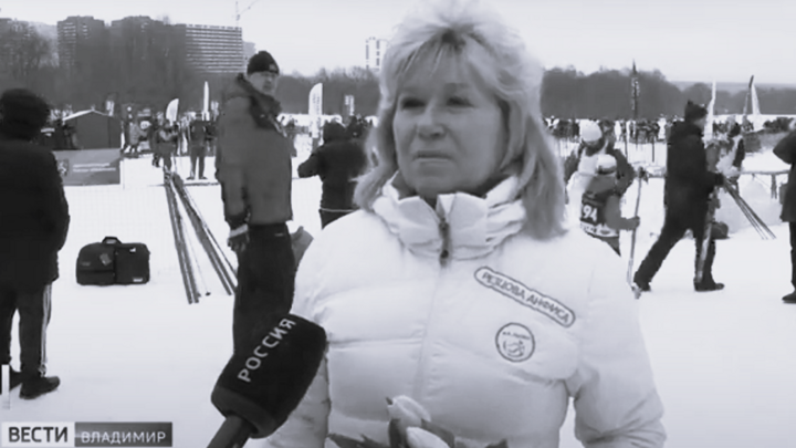 Трехкратную олимпийскую чемпионку Резцову похоронят на Троекуровском кладбище