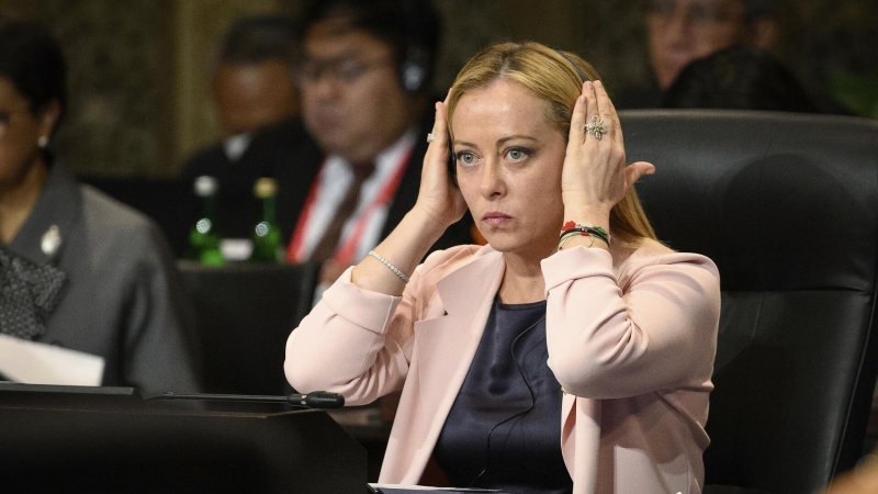 Мелони в разговоре с Вованом и Лексусом сделала шокирующее признание о ВСУ