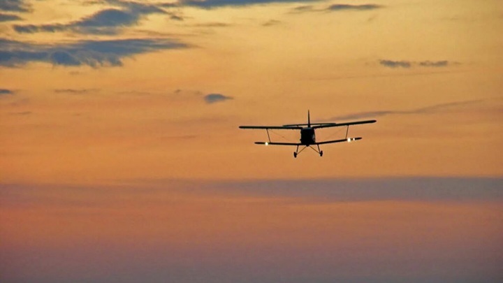 На Чукотке пропал самолет Ан-2 с тремя людьми на борту
