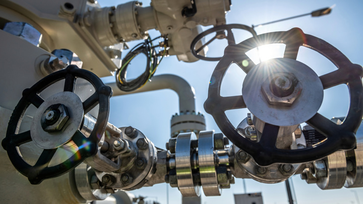 Новак: РФ и Турция скоро договорятся о строительстве газового хаба