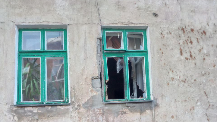 Около 200 боеприпасов выпустили ВСУ по территории ДНР за сутки