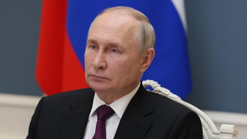 Песков анонсировал большую пресс-конференцию Путина