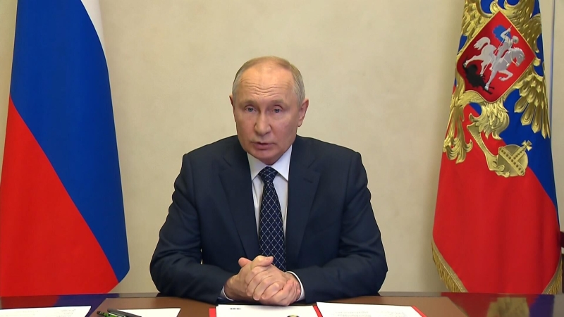 Путин на неделе встретится с членами УИК и избиркомов