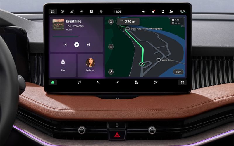 
            Skoda представила новый Superb. Адаптивная подвеска и мягкий гибрид
        