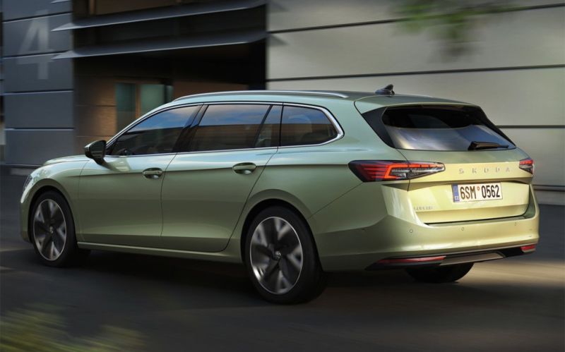 
            Skoda представила новый Superb. Адаптивная подвеска и мягкий гибрид
        