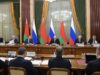 Совет министров СГ ознакомит Путина и Лукашенко с решениями заседания