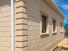 Фасадные термопанели :отличный вариант для отделки дома