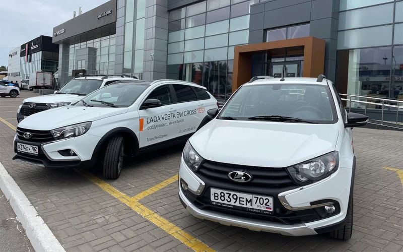 
            У дилеров пропали базовые Lada Vesta. Почем теперь можно купить модель
        