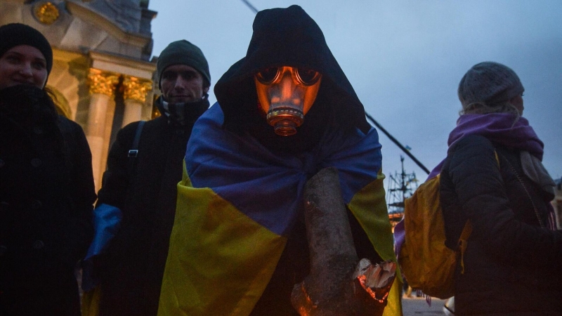 В ЛНР рассказали, с чего начался распад Украины