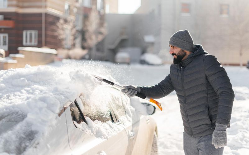 «Возможен отказ в гарантии». Как установить подогрев в китайскую машину