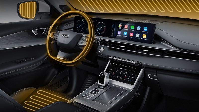 «Возможен отказ в гарантии». Как установить подогрев в китайскую машину