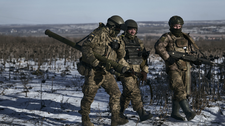 ВСУ не готовы к противостоянию с российскими силами в условиях зимы