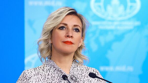 Захарова назвала способ евроинтеграции Украины, который нужен Польше