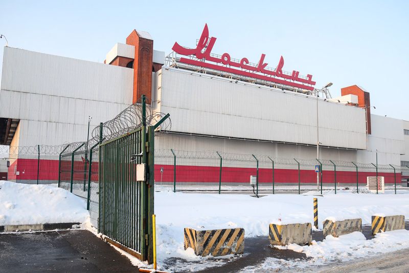 
            Заводу «Москвич» исполнилось 93 года: что там выпускают сейчас
        