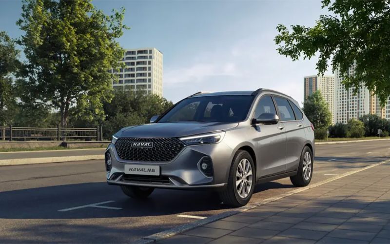 8 кроссоверов дешевле 3 млн руб.: сколько стоят и какие скидки