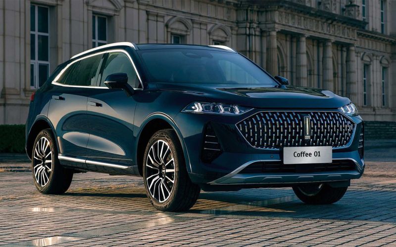 8 самых дорогих китайских моделей, которые продаются в России