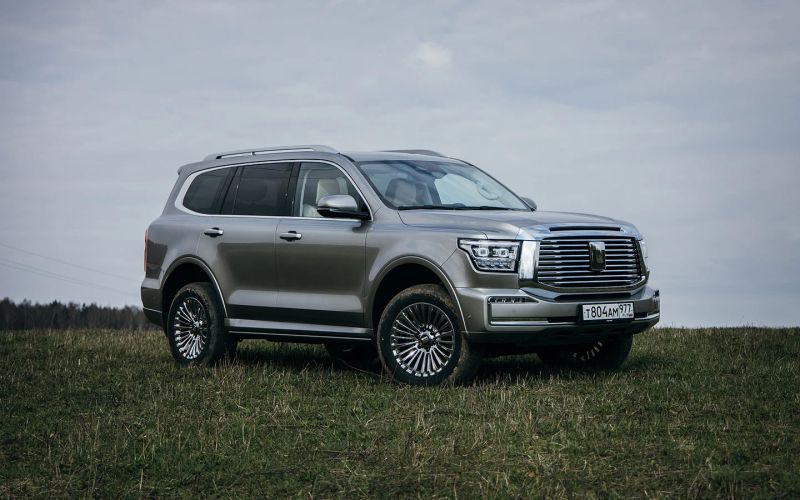 8 самых дорогих китайских моделей, которые продаются в России