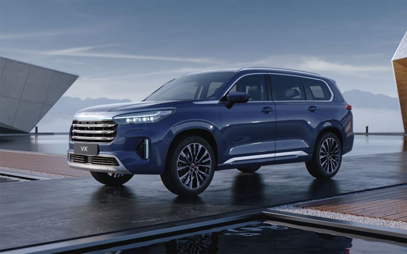 8 самых дорогих китайских моделей, которые продаются в России